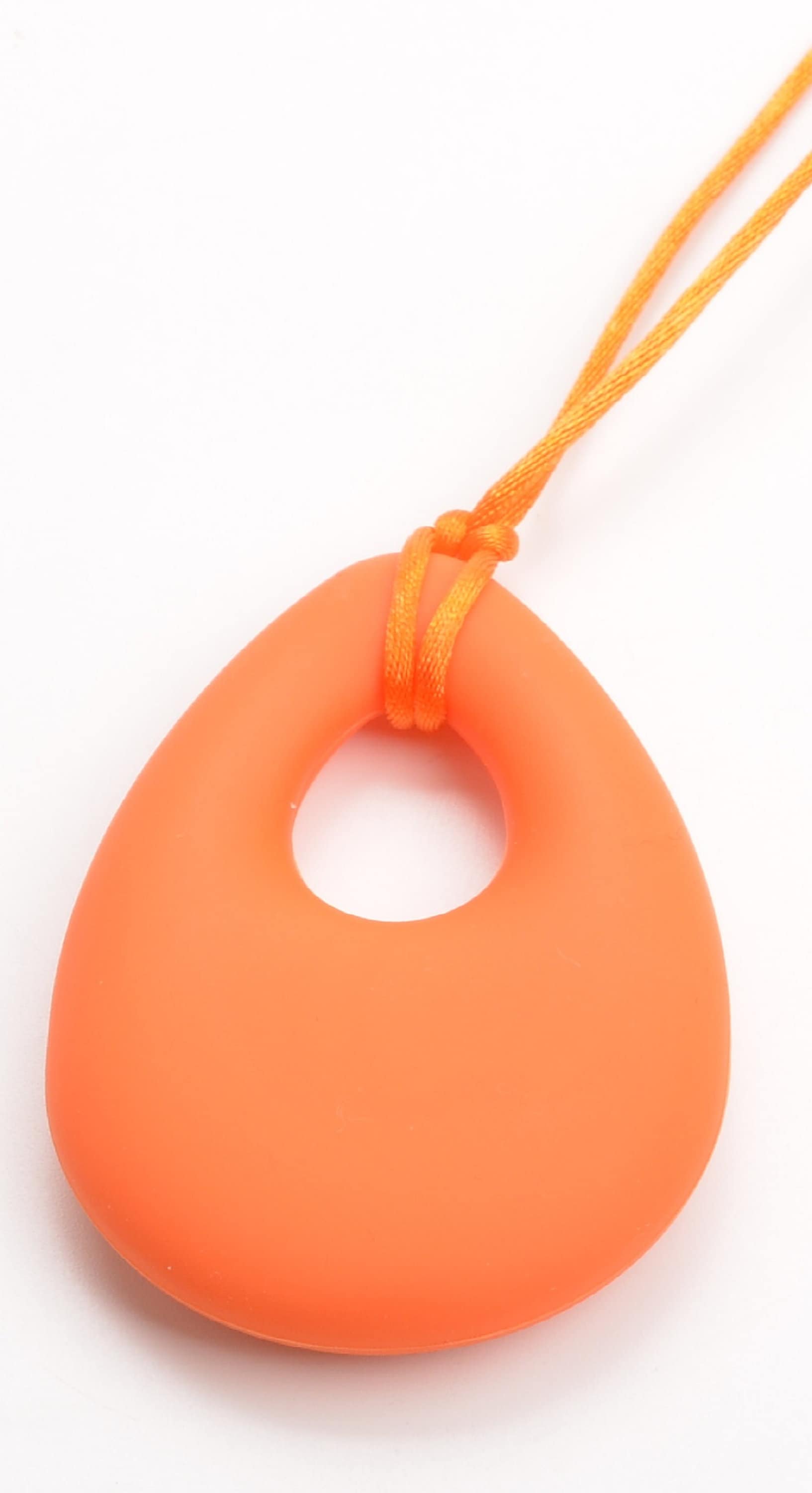 chew-orange-stim-fidget-brick-chewelry-necklace-chew-stim-stim-chew