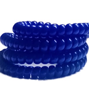 Coil Chew Necklace | Soft & Stretchy Sensory Chewelry | Autism ADHD Oral Tool | BPA-Free | Fidget-Friendly Chewable Necklace