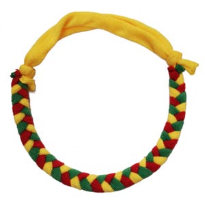Fabric Chew Necklace, Chewelry, Sensory T Shirt Terry Cloth Material for Kids or Adults with ASD Autism, Stim Chewy Chewable