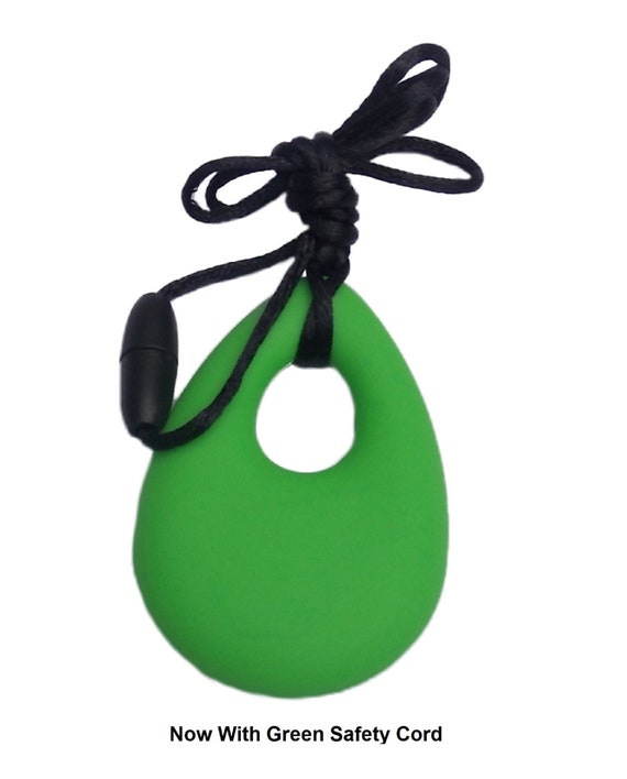 Amazon.com: Chew Necklaces for Sensory Kids, Sensory Chewy Toys for Boys  with Autism, ADHD, SPD, Chewing, Silicone Chewing Necklace Reduce Adult  Anxiety Fidgeting : Health & Household