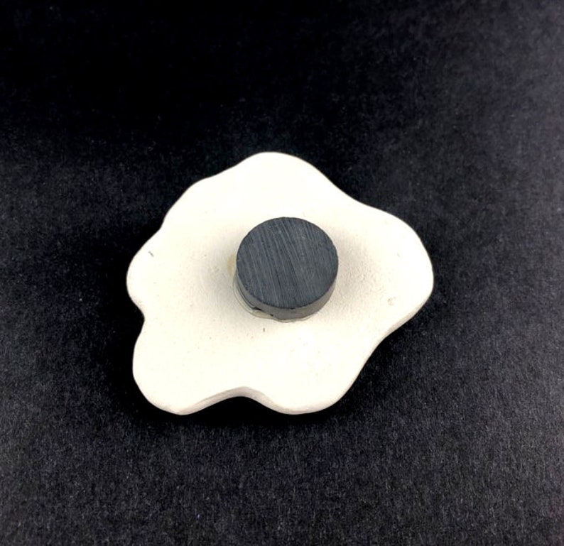 Ceramic Refrigerator Message Board Bulletin Board