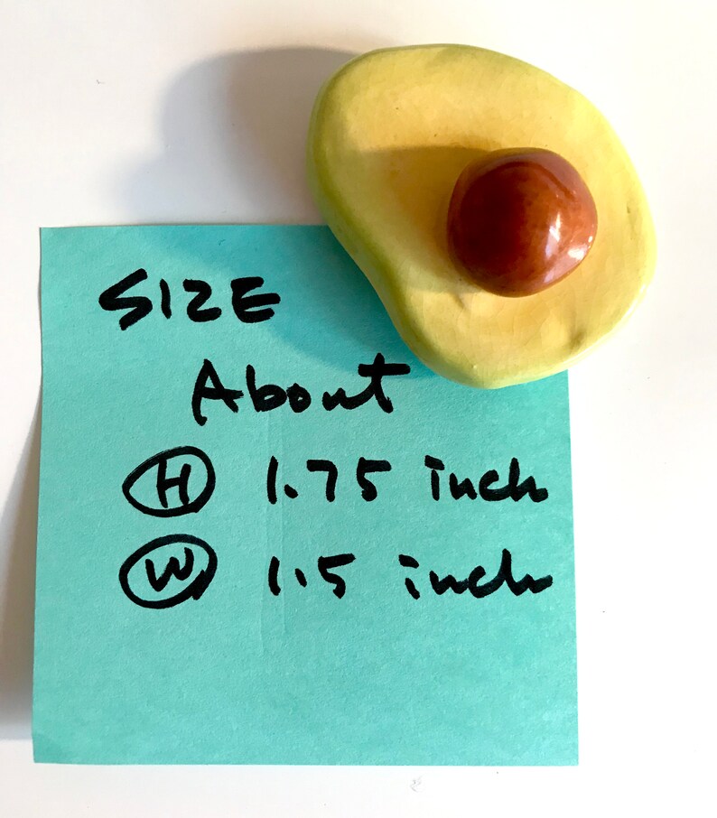 Ceramic Refrigerator Message Board Bulletin Etsy