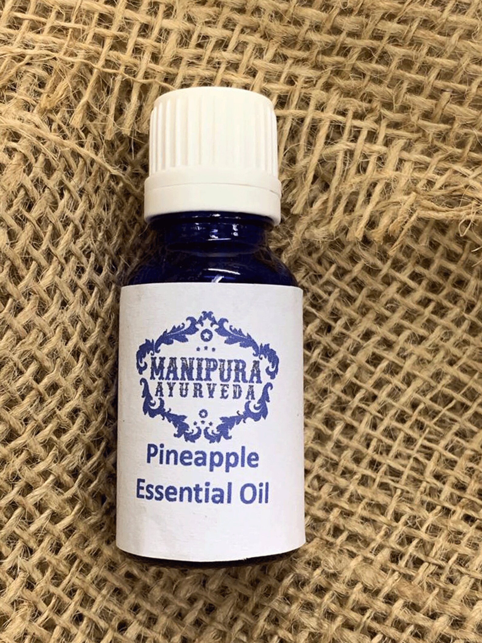 100 Pure Pineapple Essential Oil Undiluted Therapeutic Etsy