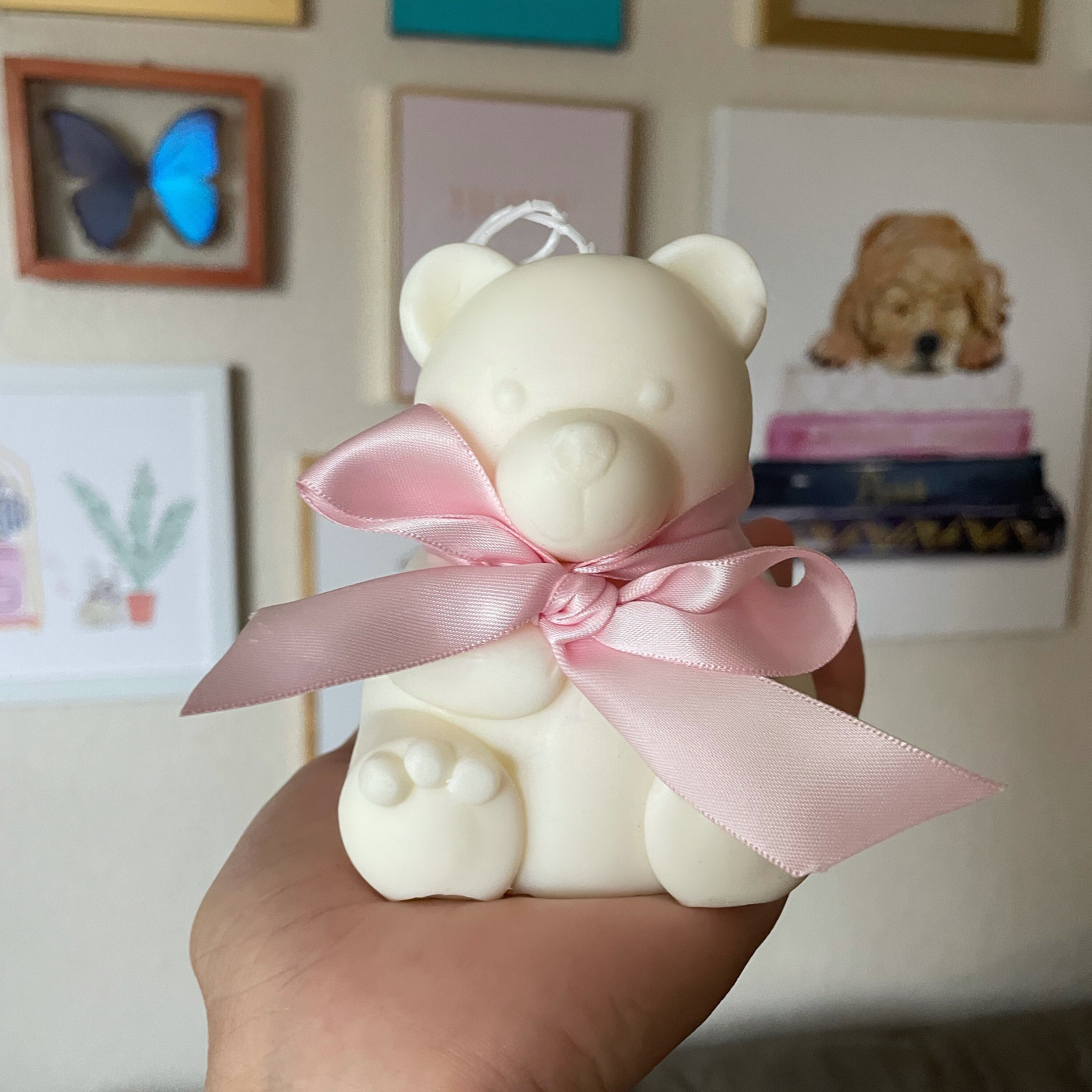 Shop Teddy Bear Candles with great discounts and prices online - Nov 2023