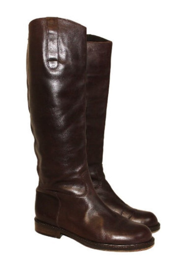 1990's Equestrian Riding Boots