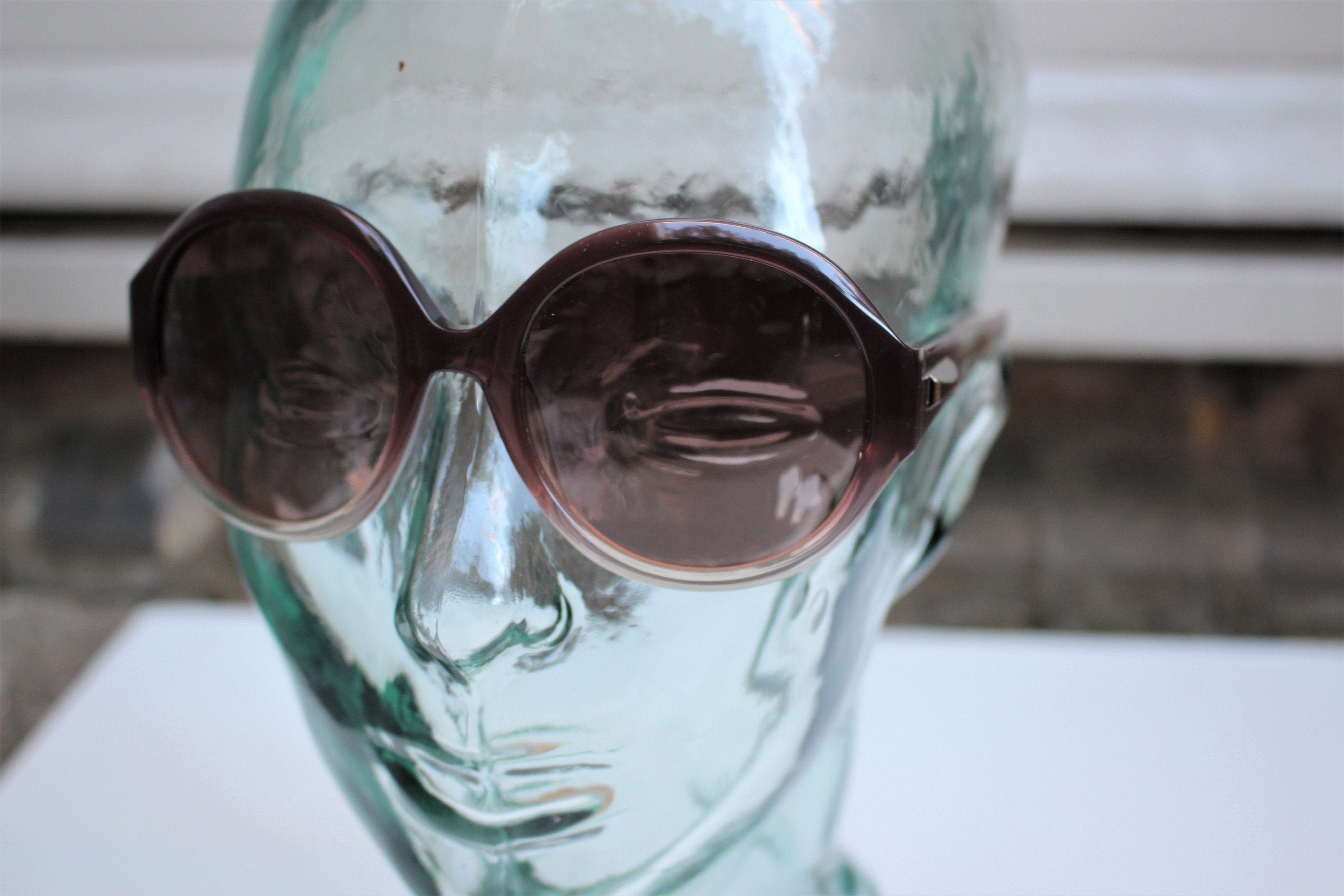 Max Mara Sunglasses - Etsy Max Mara Sunglasses - Etsy