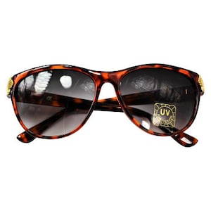 1980&#39;s Style Shell Edge Sunglasses
