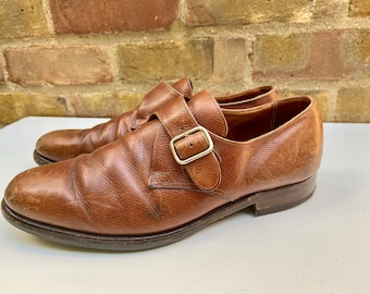 Zapatos de monje Mulberry para hombre de principios de la década de 2000