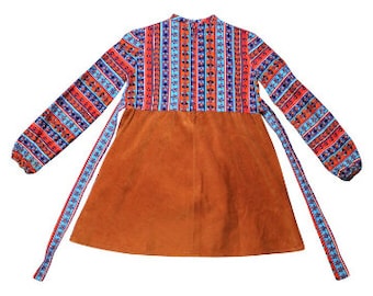 1970&#39;s Children&#39;s Dress