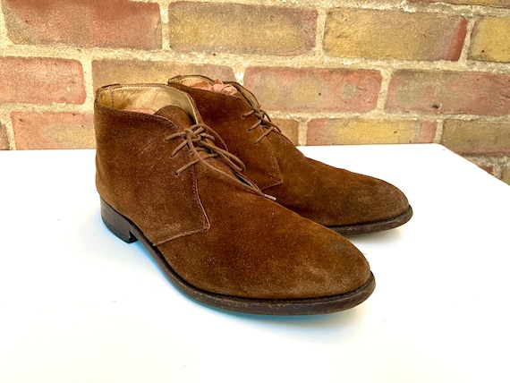 Samuel windsor hotsell handmade boots