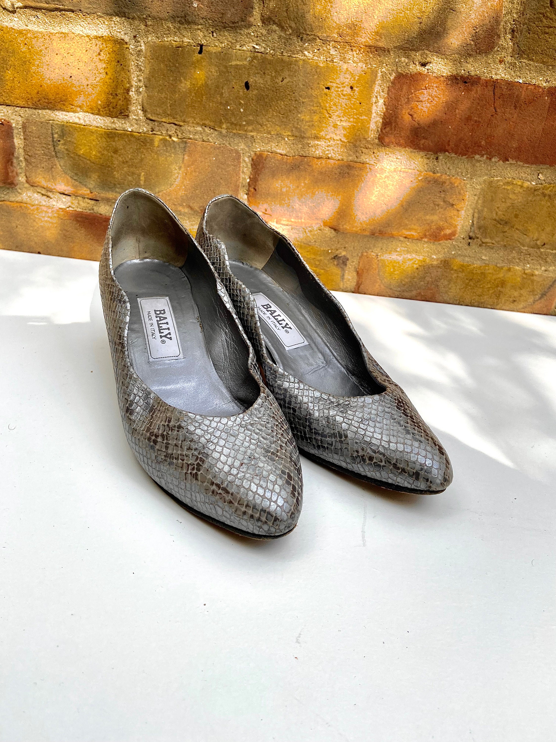 Bally shoes 198s sale