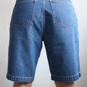 Vintage jeans Bermuda shorts