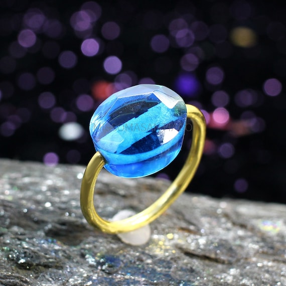 CaratLane Heart Blue Gold Diamond, Topaz Ring Price in India - Buy  CaratLane Heart Blue Gold Diamond, Topaz Ring Online at Best Prices in  India | Flipkart.com