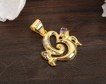 Buy Mens Om Necklace Online In India 