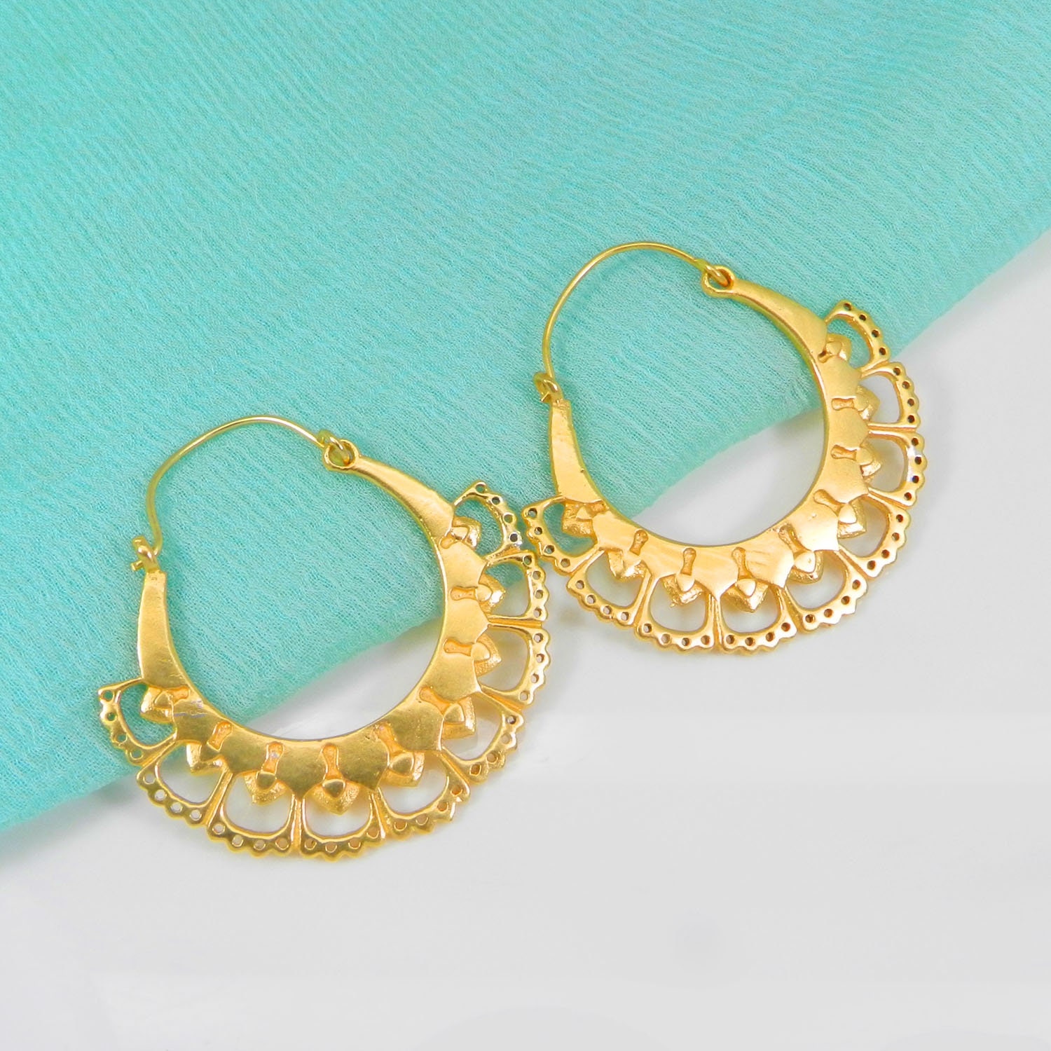 Tribal Dangle Earrings Tibetan Filigree Earring Boho Jewelry Gypsy Earrings  Collection Earrings for Women Fashion Jewelry | Wish