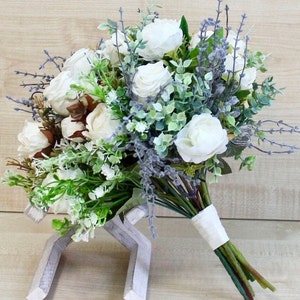 bridal bouquet bridal flowers ivory bridal bouquet bridal bridal bouquet artificial engagement bouquet luxury bridal bouquet silk flowers