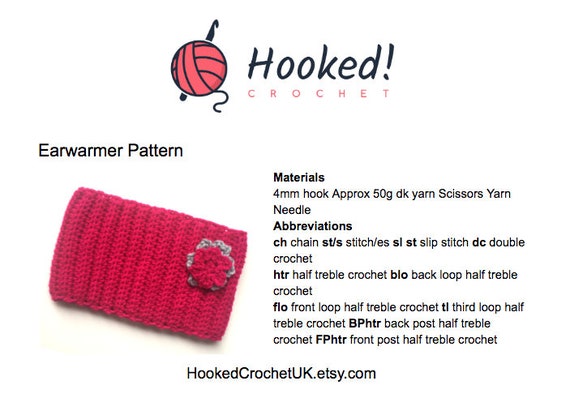 How to Half Treble Crochet Front Loop Back Loop Third Loop