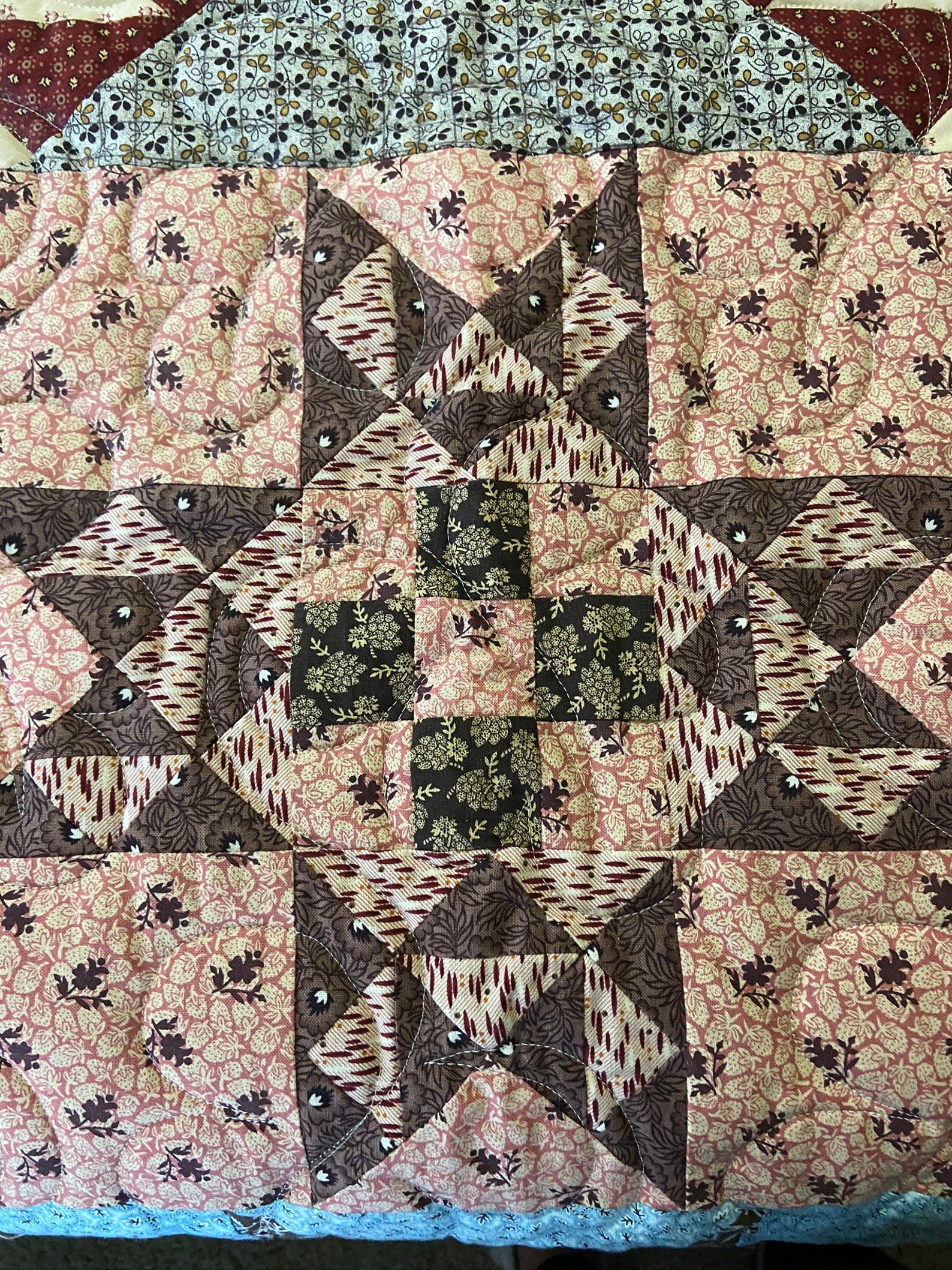 Civil War Tribute Quilt Etsy