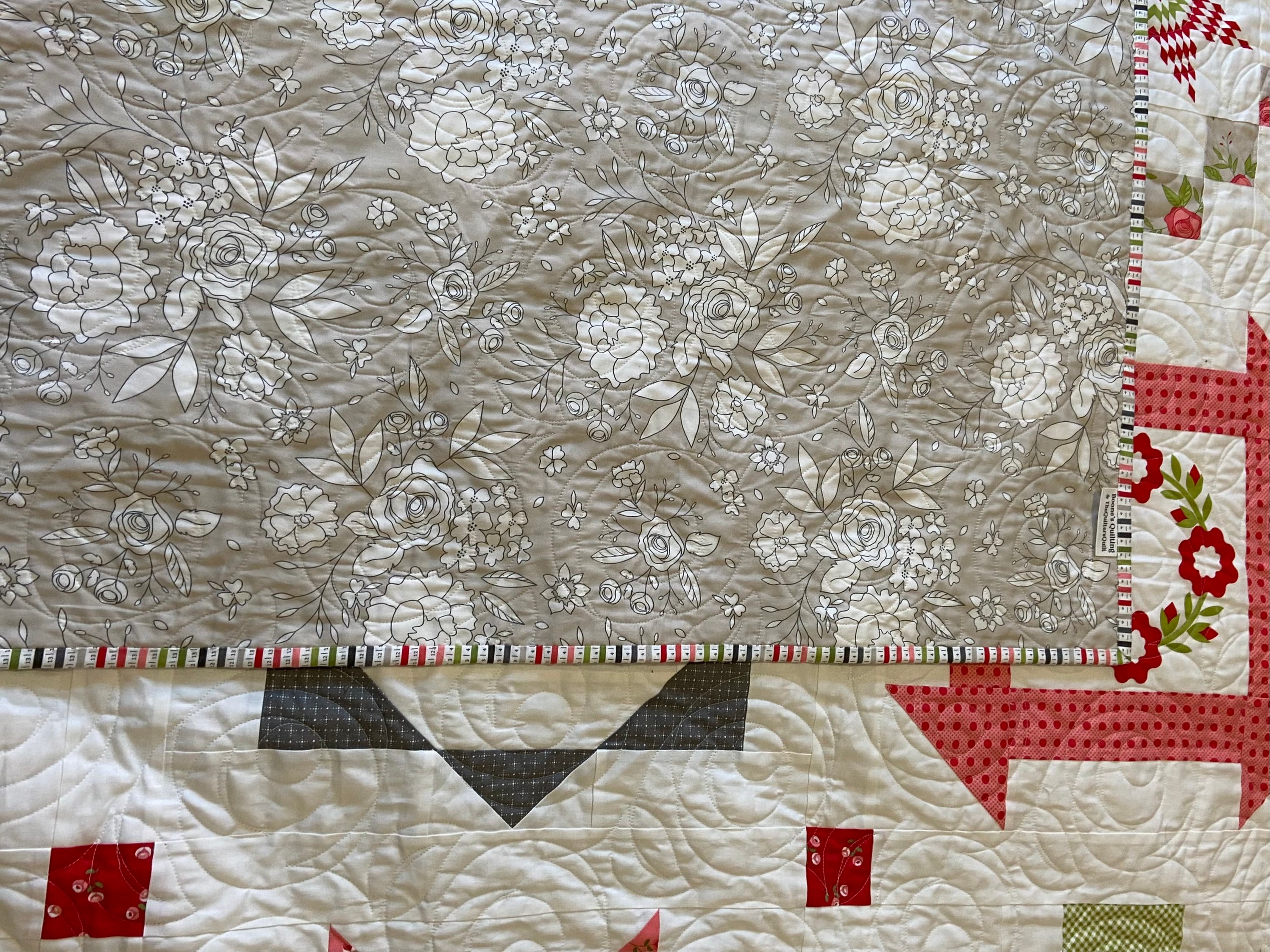 Beautiful Day Quilt Queen Size Quilt Corey Yoder Etsy