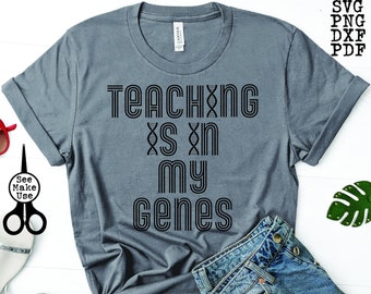 Biology Teacher Shirt SVG|PNG|pdf clip art digital download graphic cut file