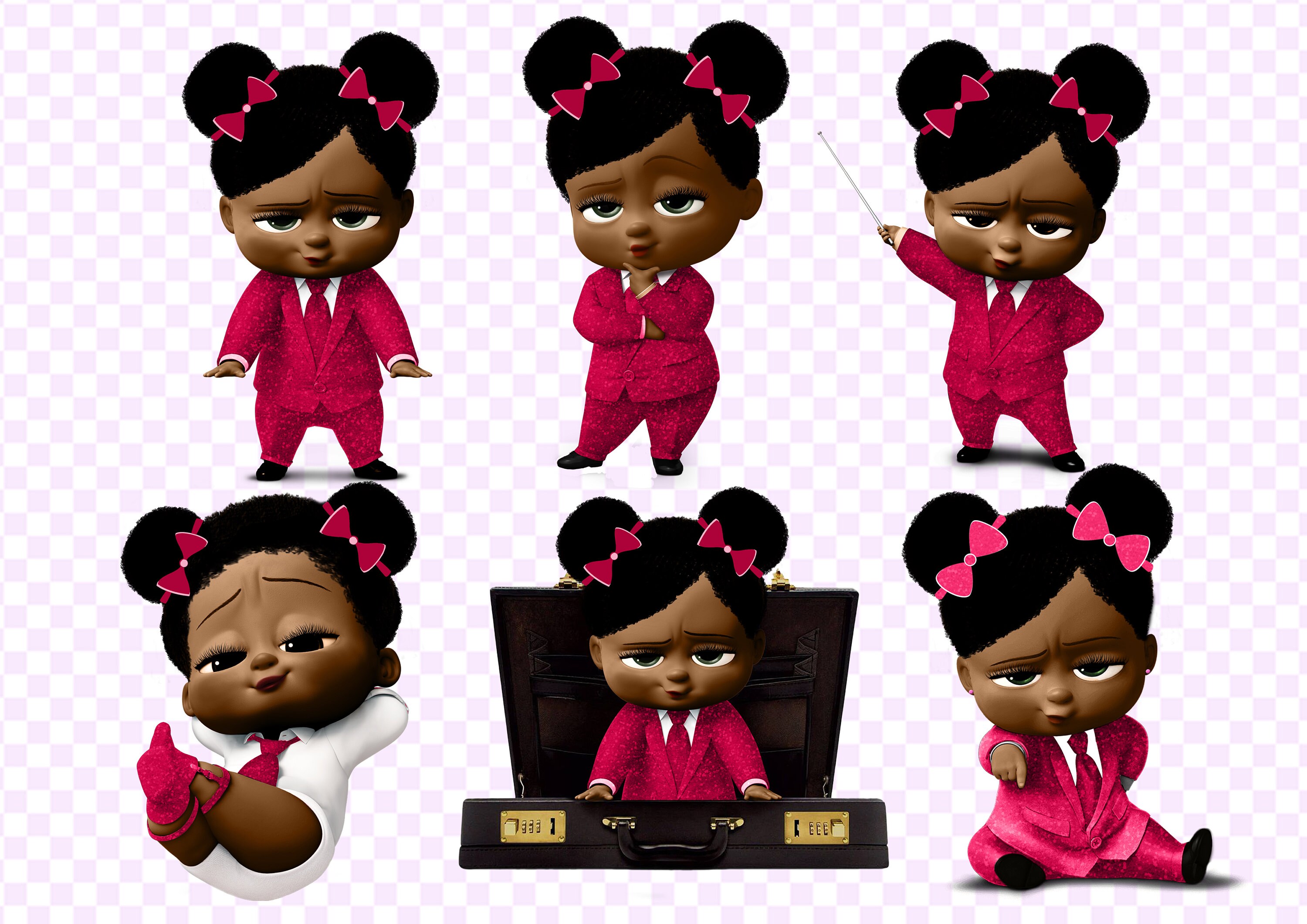 Free Free 147 African American Boss Baby Svg Free SVG PNG EPS DXF File