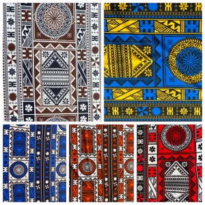 Fijian Fabric 