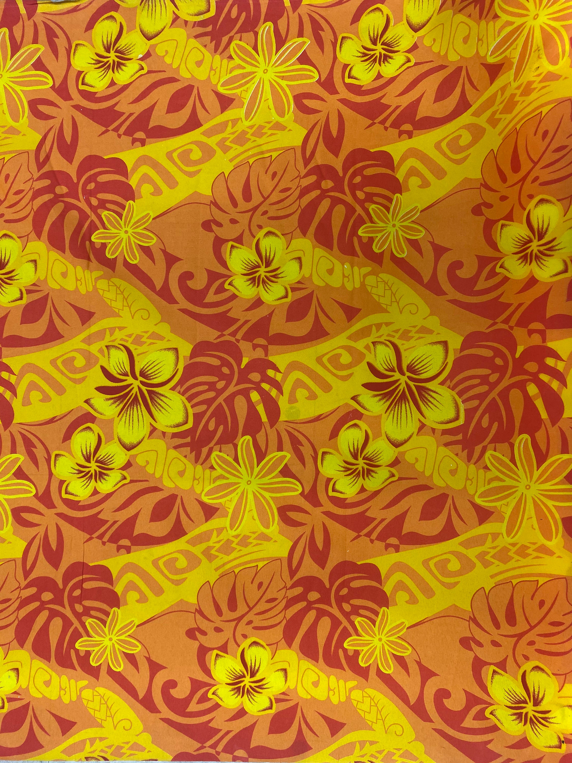 Roll, Bolt - Polynesian Elegance: 36