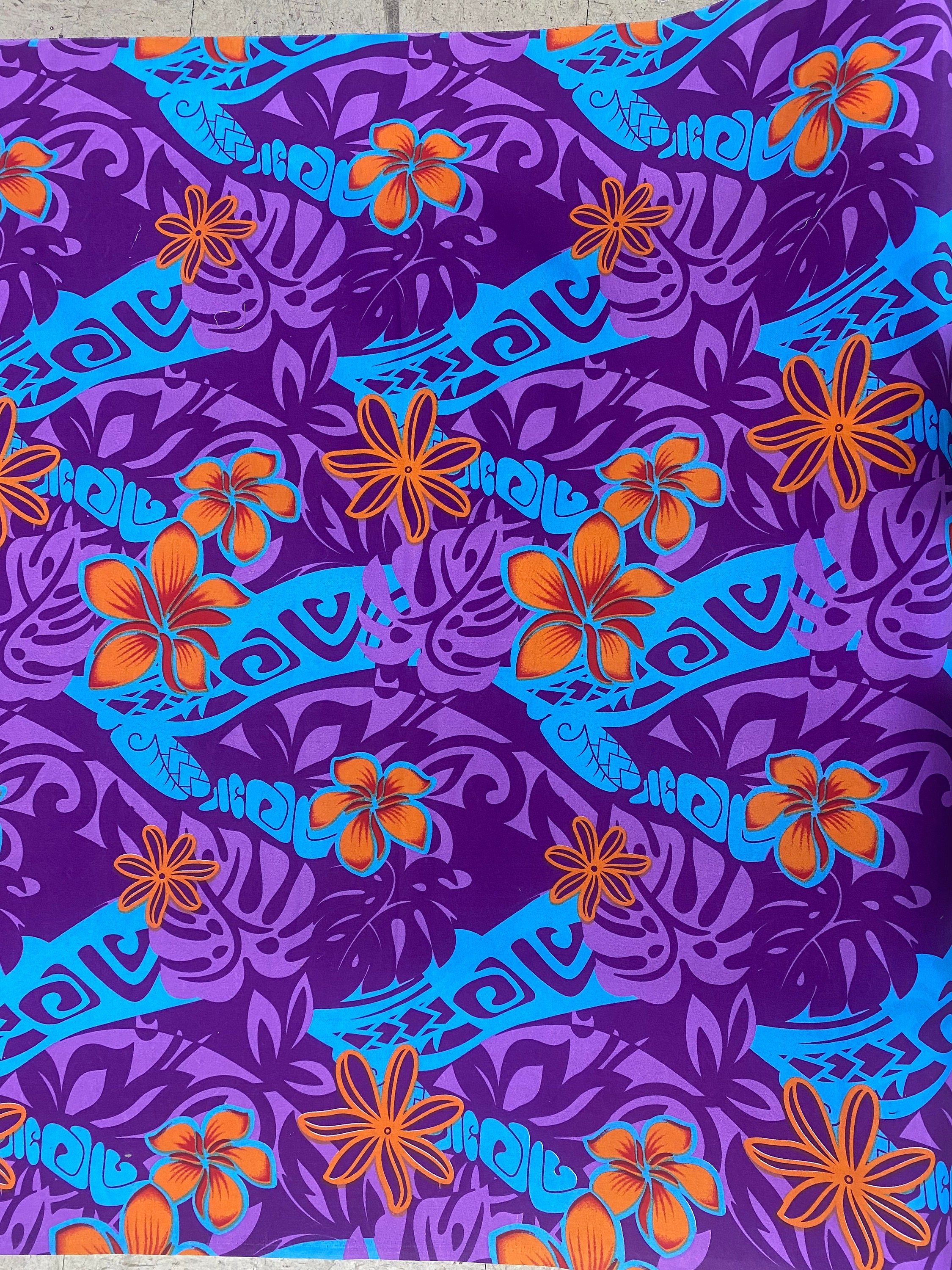 Roll, Bolt - Polynesian Elegance: 36