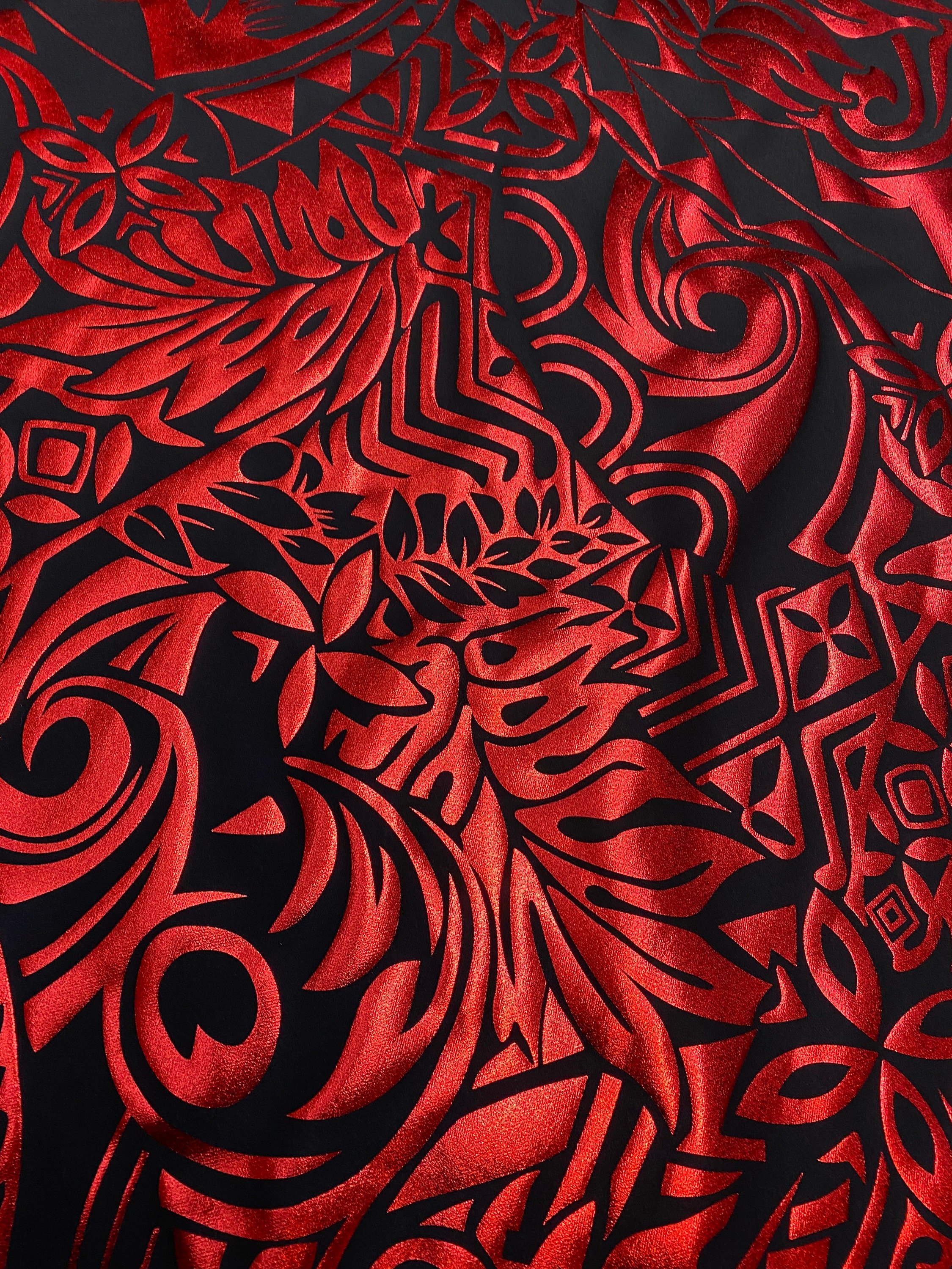 GTEX Collection- Exquisite Traditional Polynesian Tattoo Design