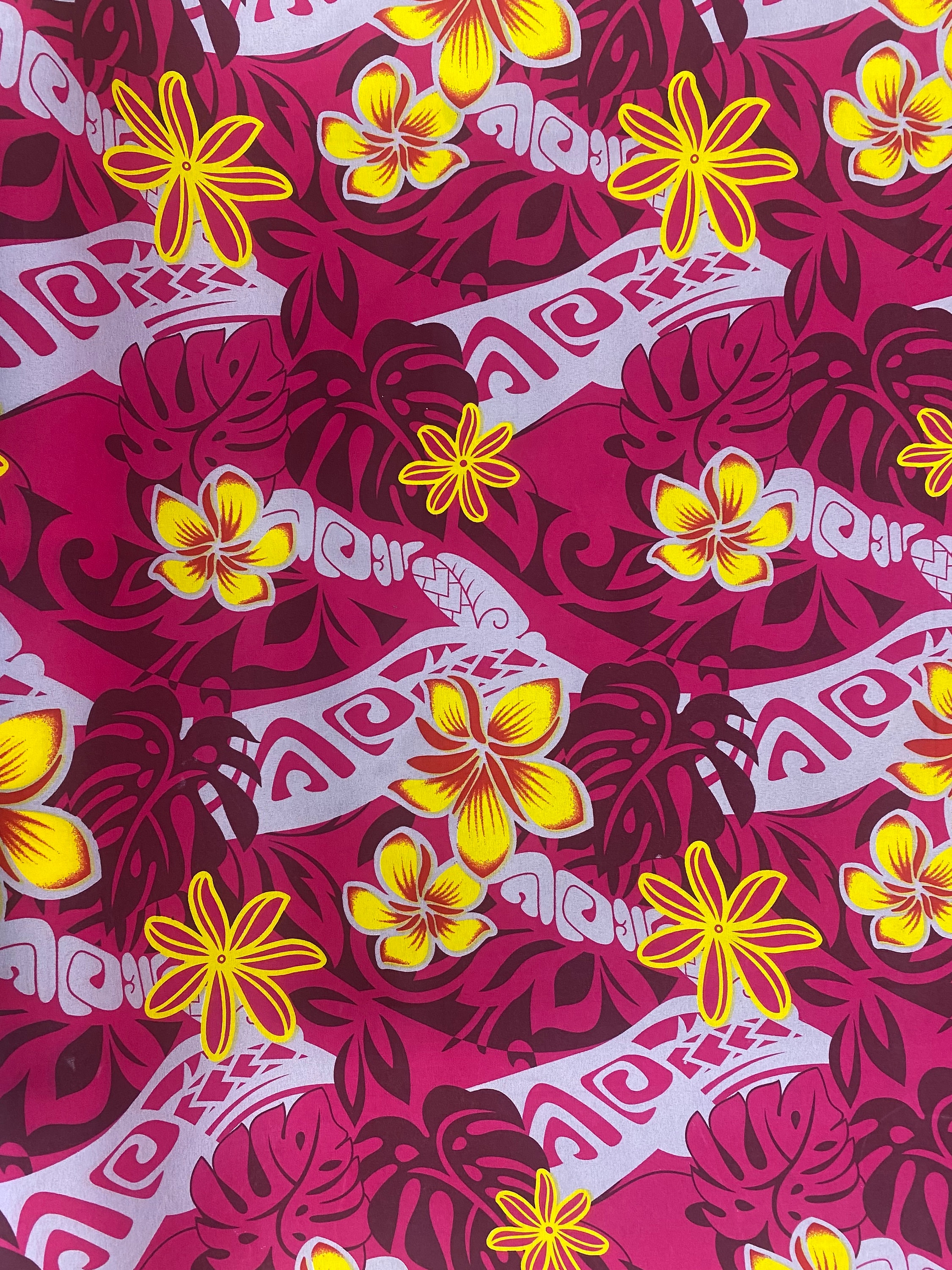 Roll, Bolt - Polynesian Elegance: 36