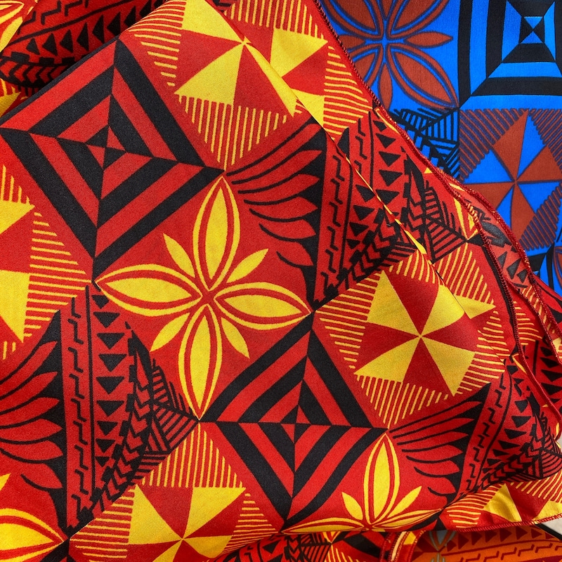 Hawaiian Lavalava - Etsy