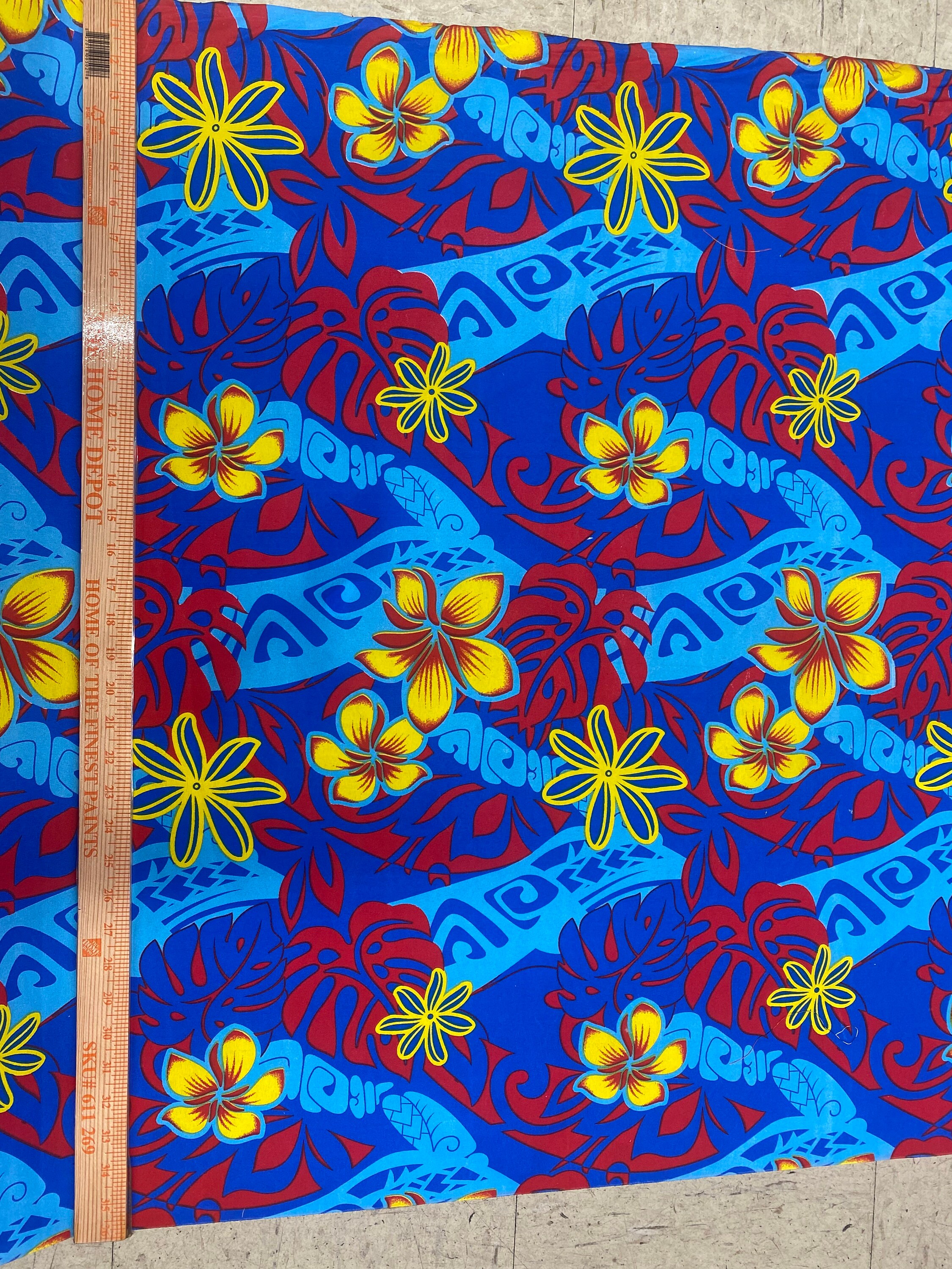ラ*ー様 お安く!⭕️Custom hawaiian fabric◎Pivot◎ Custom Hawaiian Shirts with Face or Logo | Vibrant Tropical Floral