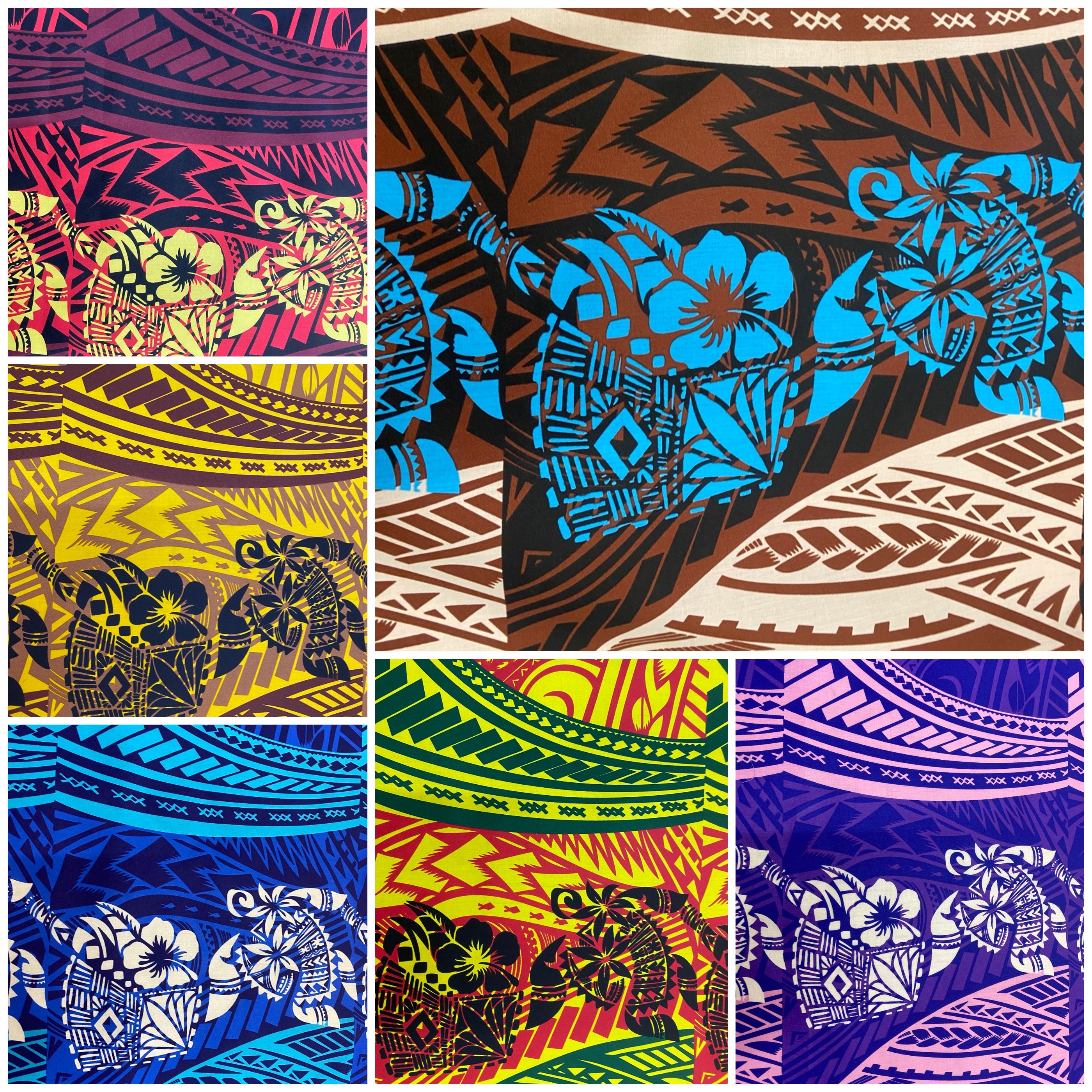 GTEX Collection - New Digital Tribal Tattoo Design With