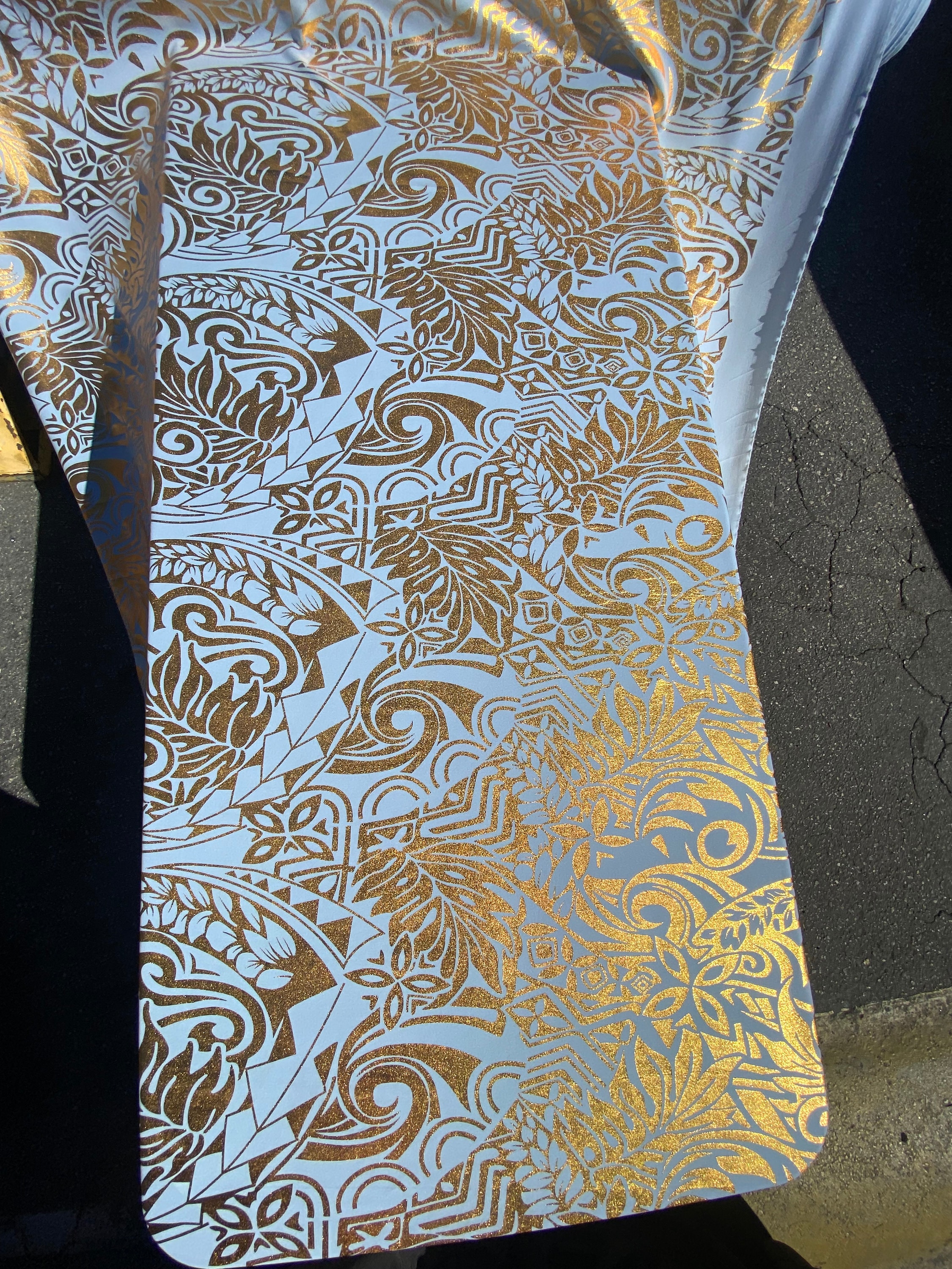 GTEX Collection- Exquisite Traditional Polynesian Tattoo Design