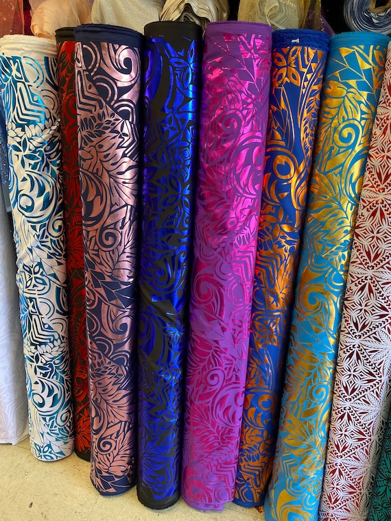 GTEX Collection- Exquisite Traditional Polynesian Tattoo Design