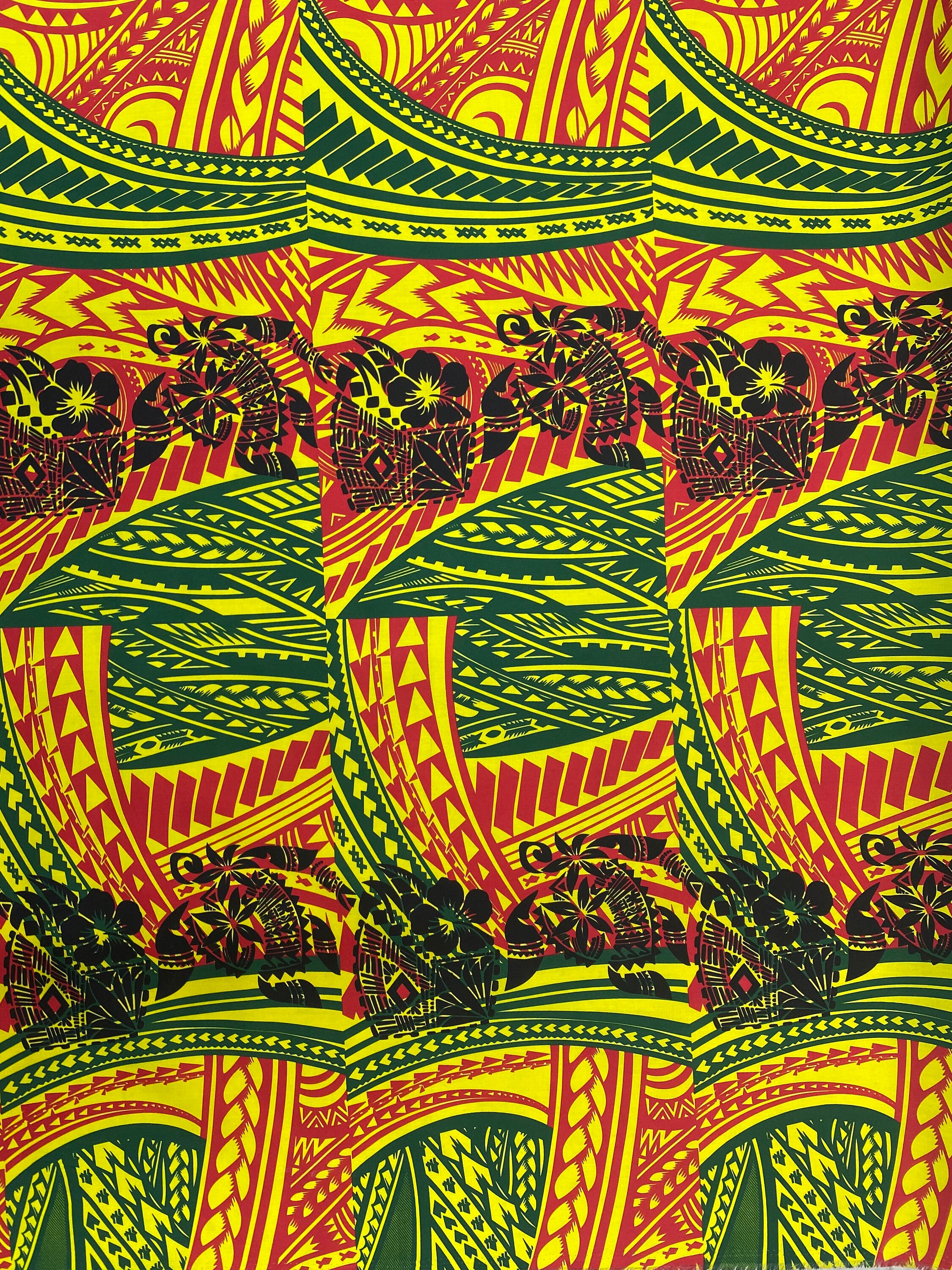 GTEX Collection - New Digital Tribal Tattoo Design With