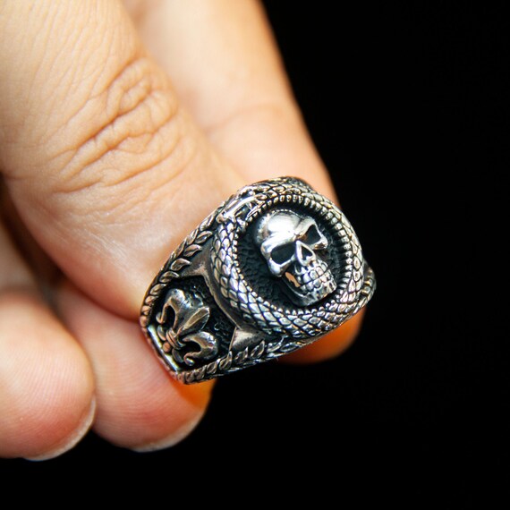 Cool rings for men deals