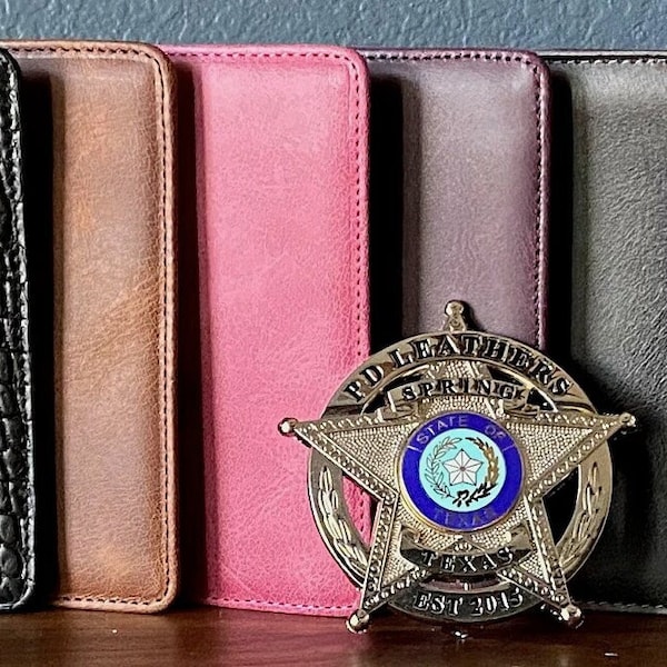 Police Badges for Sale Etsy