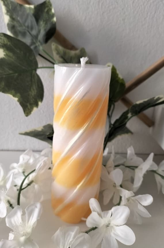 Bougie Énergétique en Paraffine - Purification Salvatrice