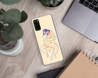 Warme knuffels Samsung Case