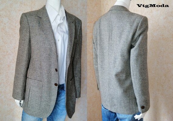 vintage blazer
