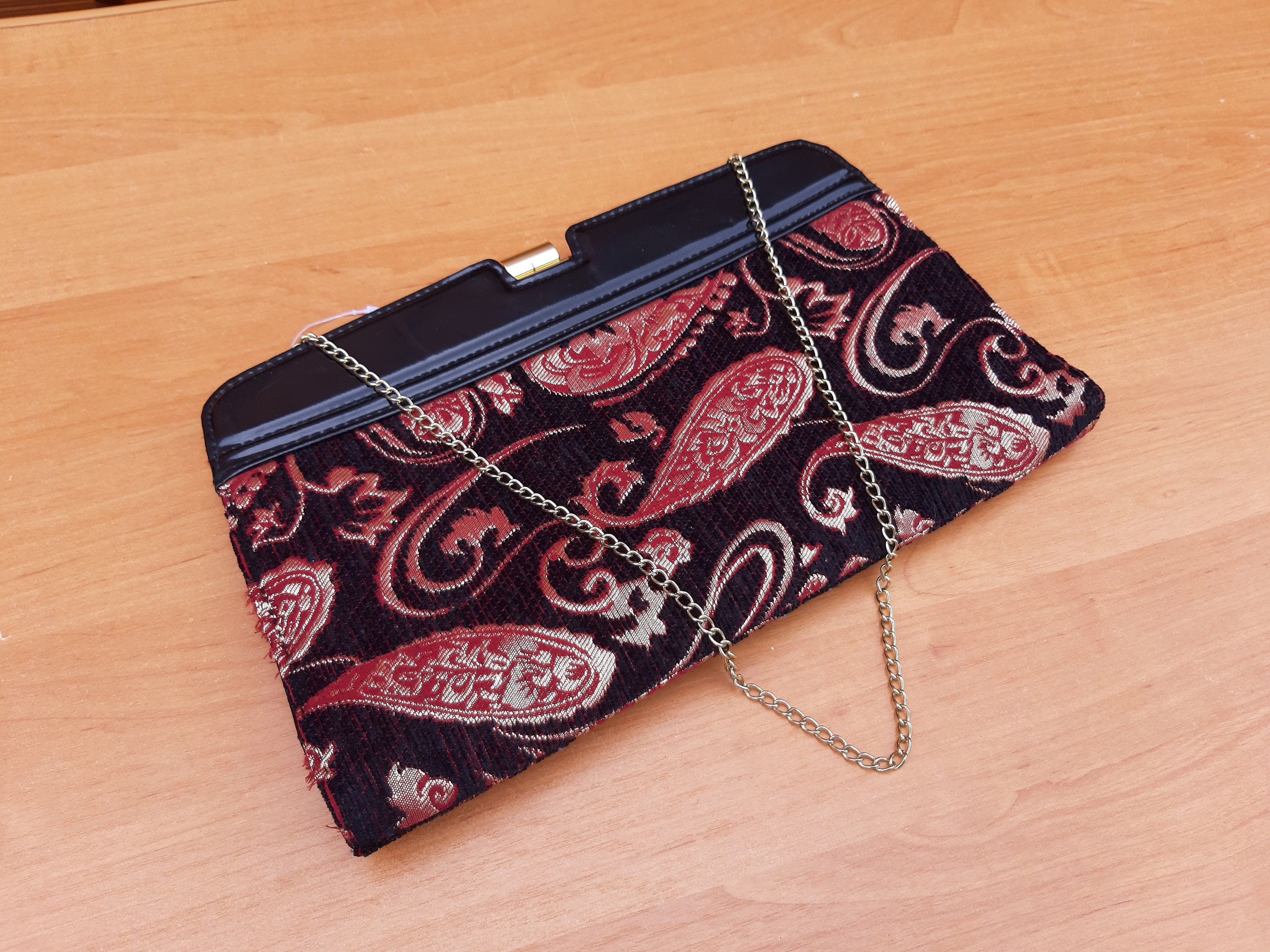 Atmosphere Clutch Etsy
