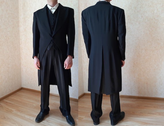 gothic tailcoat