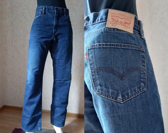 504 levis jeans