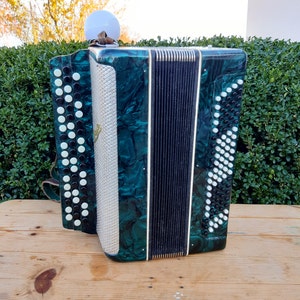 Cantarini accordion 2024