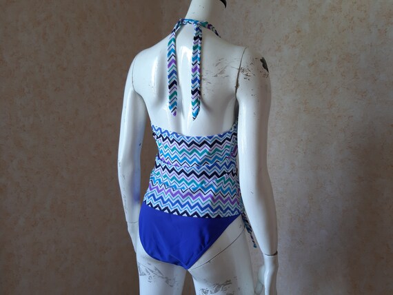 Vintage 1990s Swimsuit, bathing suit Size 10 or S… - image 5