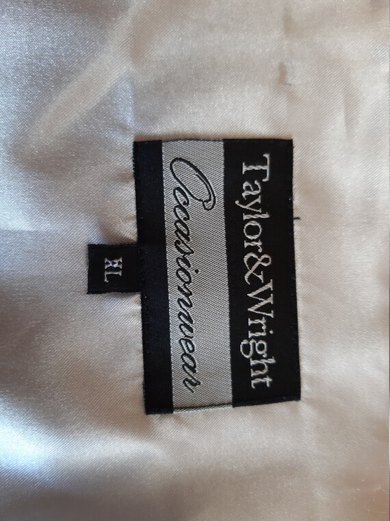 Taylor Vest