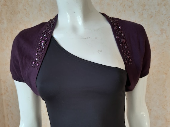 Vintage Orsay bolero jacket bolero Jacket Women ja