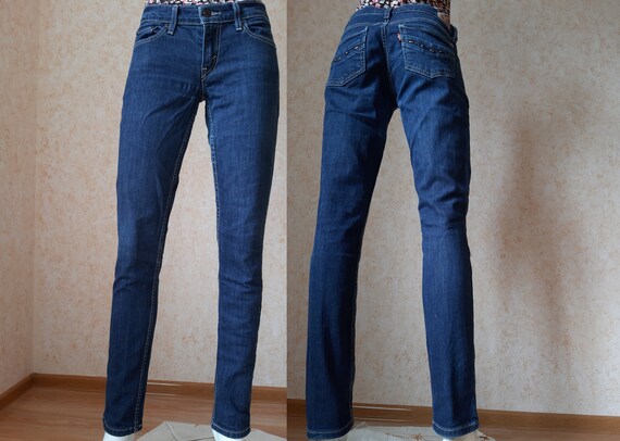 levi's 524 jeans