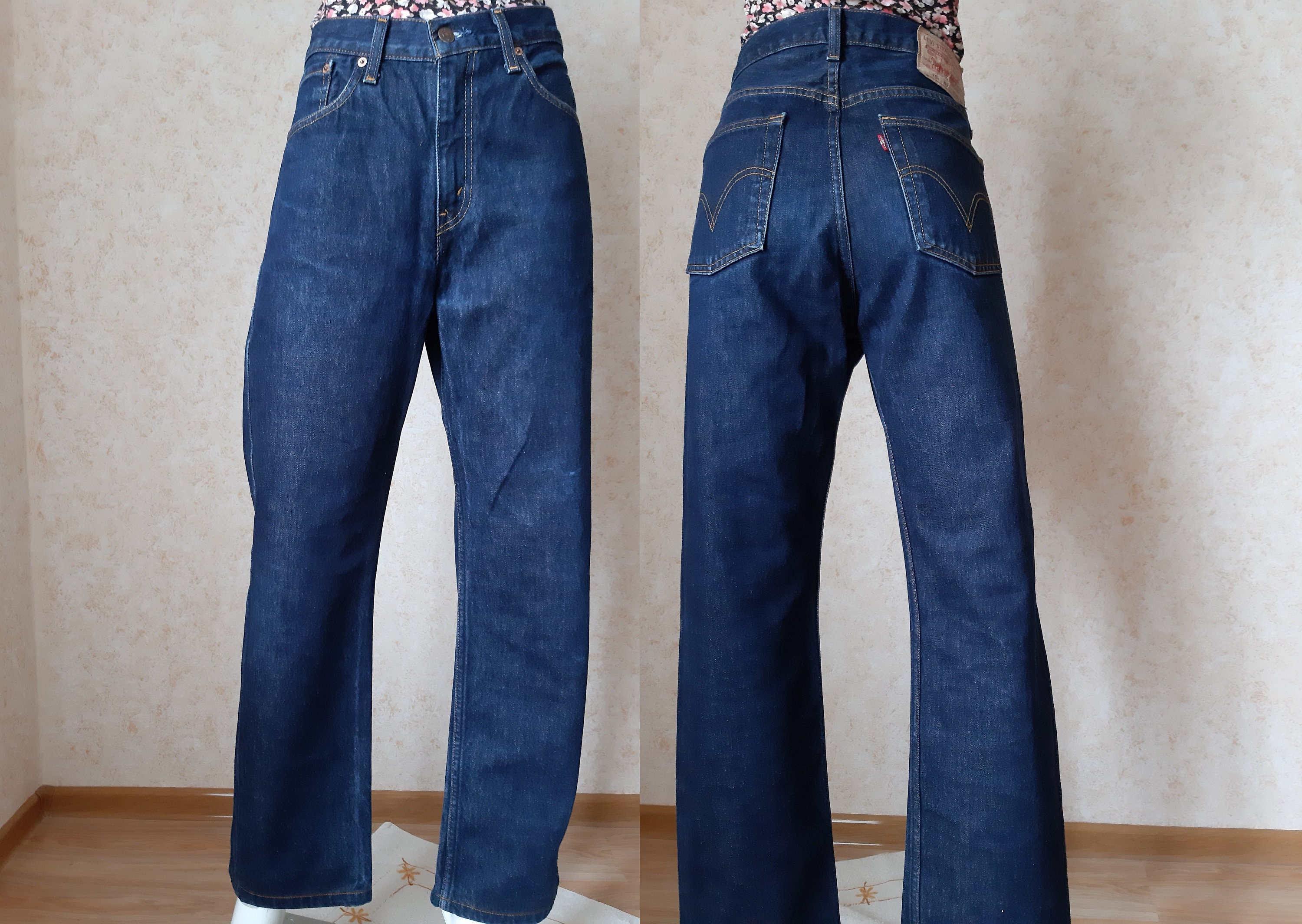 Levis 751 - Etsy Denmark